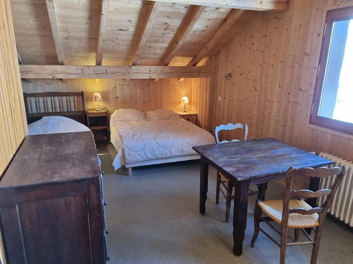 Grand Chalet 11 Pers, 4 Chambres, Sud, Proche Ski - Fr-1-733-72 Crest-Voland Francia